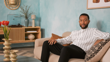 John Legend Just Launched the Coziest Homeware Collection on Etsy